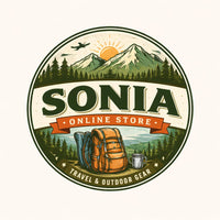 Sonia's online store